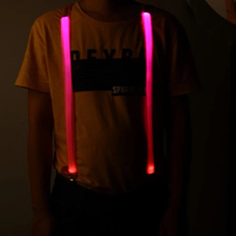 GlowRiot Suspenders