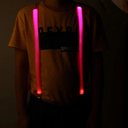 GlowRiot Suspenders